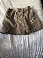 Girlguiding Brownie Skort Size