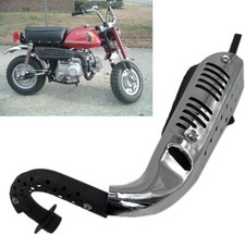 Exhaust Muffler Pipe Lifan