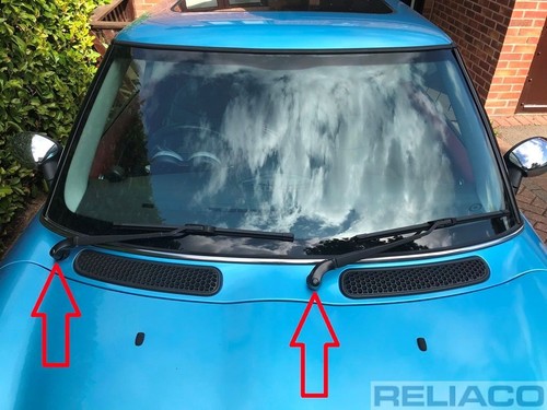 Mini r50 r53 - r56, wiper