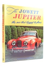 THE JOWETT JUPITER THE CAR