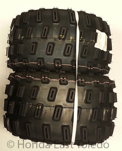 Ohtsu 20x10x9 tire set - set, oem