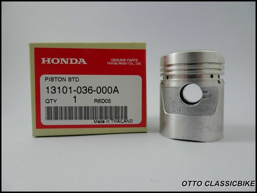 Piston std fit honda - fit, 50
