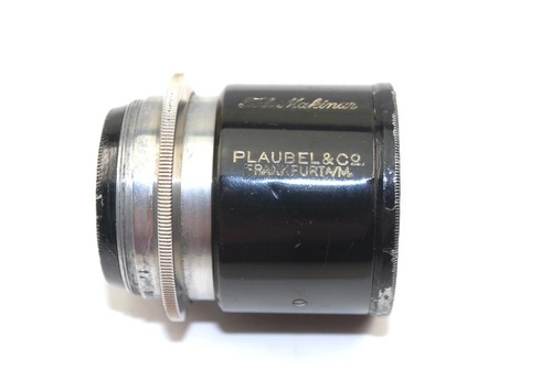 Plaubel tele makinar - plaubel, tele-makinar