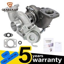 TURBOCHARGER FOR PEUGEOT