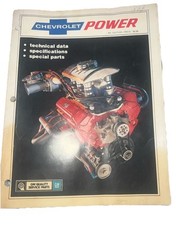 Chevrolet Power 4th Edition