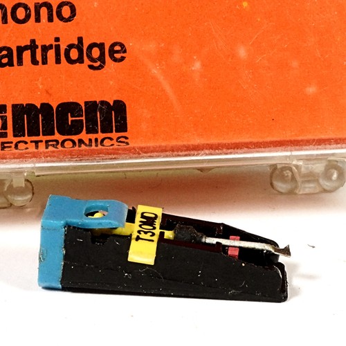 Nos tested mcm 9mc28 blue - mcm,