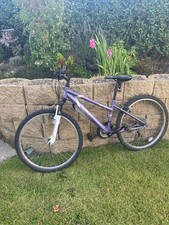 Ladies apollo twilight mountain bike