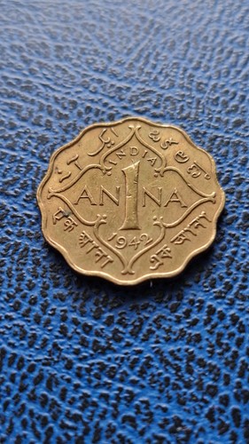 British india anna 1942 - 1,