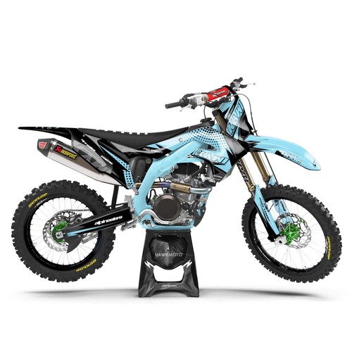 Graphics fits kawasaki - fits:, kx