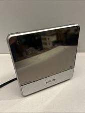 Philips Retro Alarm Clock