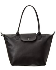 Longchamp Le Pliage Leather