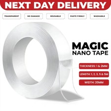 Nano Tape Double-Sided Heavy
