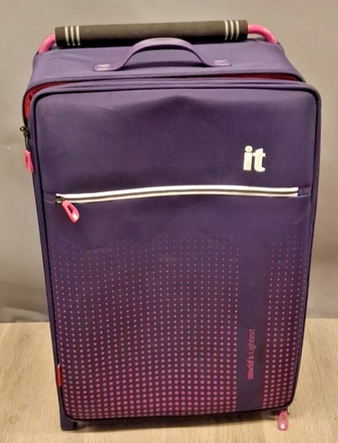 Luggage world lightest 2 - world's,