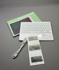 Wireless Illuminated Keyboard