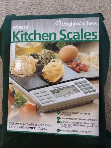 Weight watchers digital - weight,