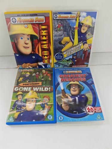 Fireman sam dvd - dvd,