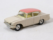 Corgi GB No. 234 Ford Consul Classic 1/43