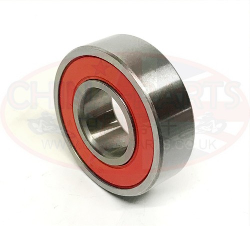 Front wheel bearing 6201 - front,