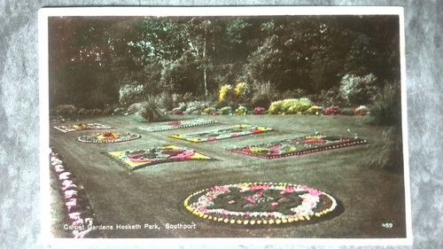 Vintage c1929 postcard - c1929, rppc