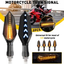 Motorcycle LED Turn Signals