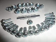 Yamaha XS 650 - *58 Carburettor Bolt Set 114* NEW