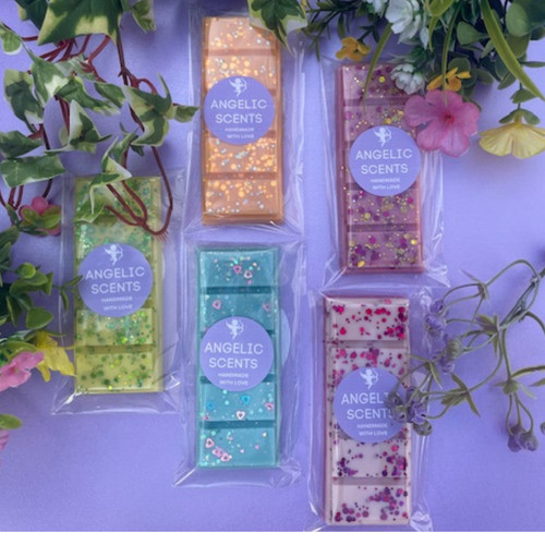 Strong wax melts - wax, highly