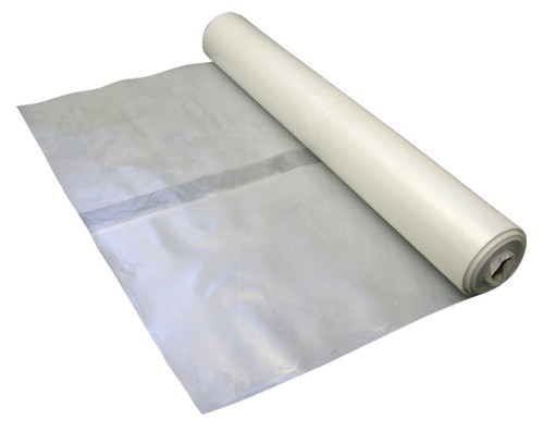 Wide 25m long clear - x,