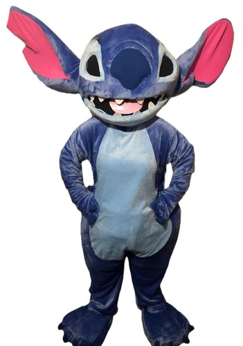 Stitch mascot costume - mascot,
