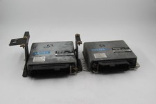 Original BMW E30 324td Control Unit Double ECU Bosch 0281001063/028100164