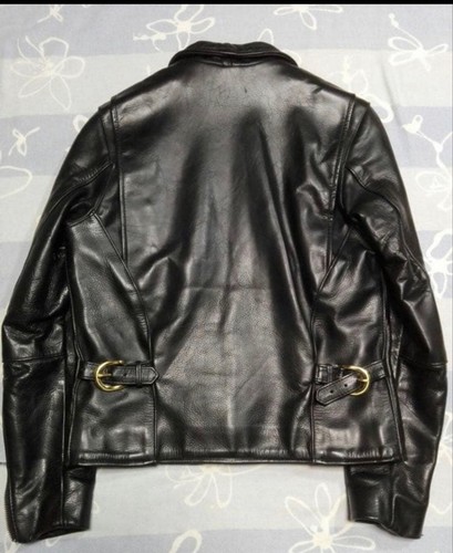 Vanson leather jacket size - size, 34