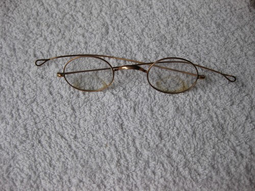 Antique victorian gold colored - antique,