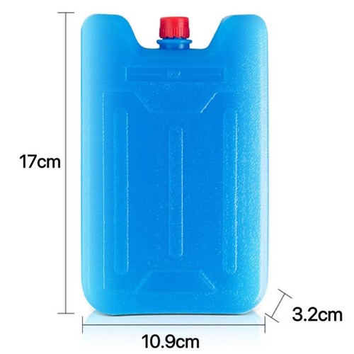 Freezer ice blocks reusable - freezer,