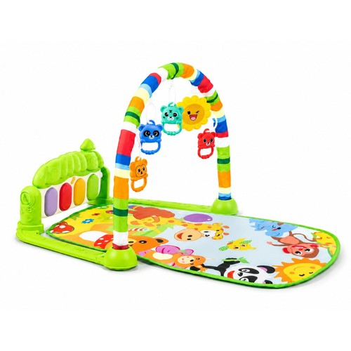 Baby gym mat - 6-in-1,