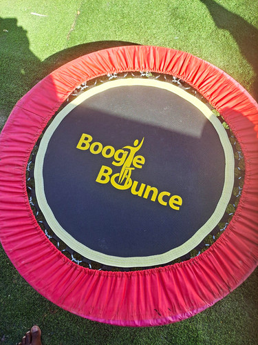 Boogie bounce fitness - bounce,