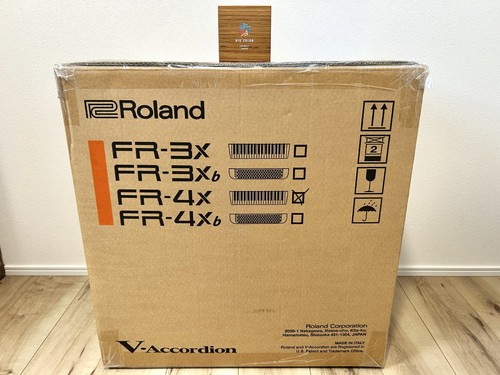 Roland v accordion - roland, rd