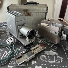 2 Vintage 1970s Cine And Slide