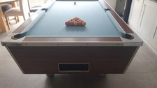 7 ft Superleague Pool Table 
