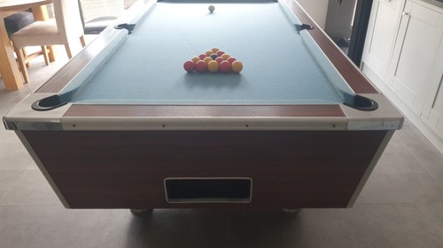 Superleague pool table - 7,