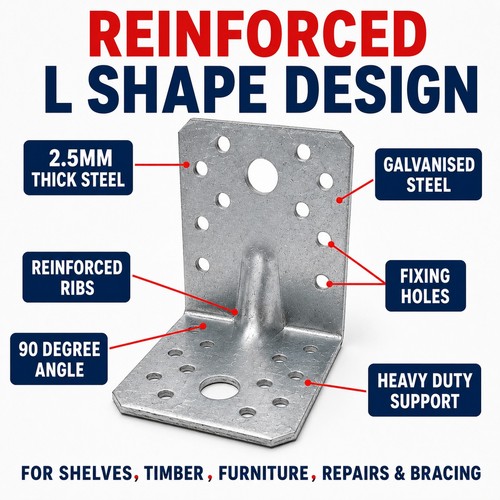 5mm heavy duty galvanised - 2.5mm,