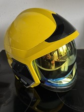 MSA Gallet F1XF Yellow