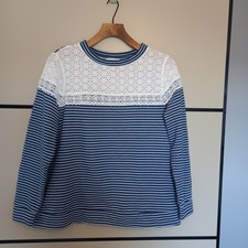 Falmer Heritage Navy/white