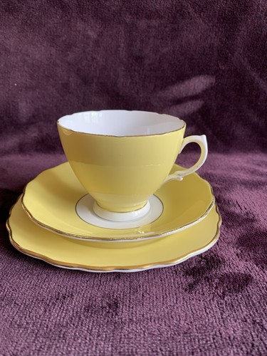 Colclough harlequin yellow - colclough,