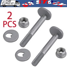2PCS For Ford Focus Mondeo S-max 1456980 Rear Suspension Accentrix Camber Bolt