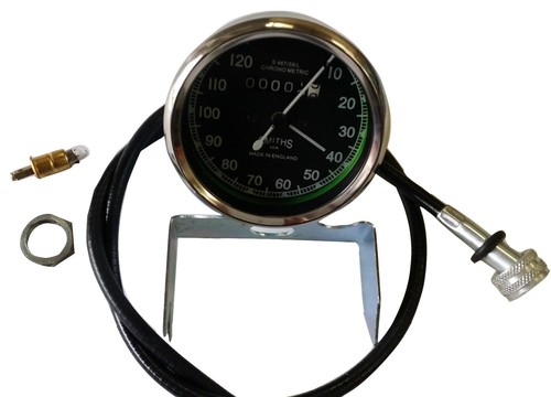 Smiths 120m black - 0-120m,
