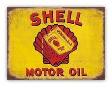 Distressed Vintage Style Shell