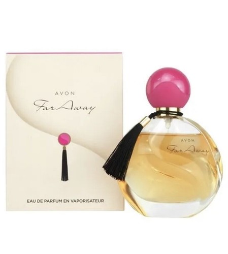 Avon far away eau parfum - far,