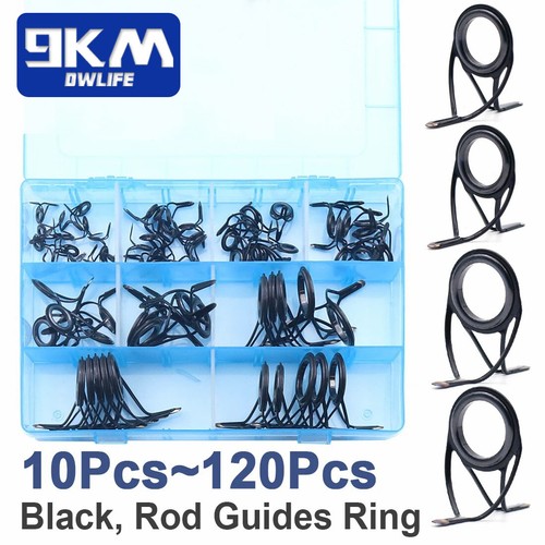 Fishing rod guides - rod,
