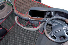 ECO LEATHER FLOOR MATS -