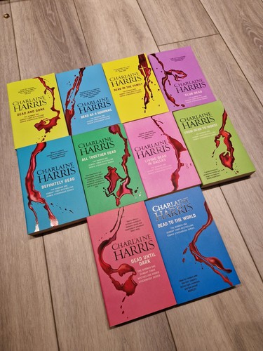 New charlaine harris sookie - charlaine,
