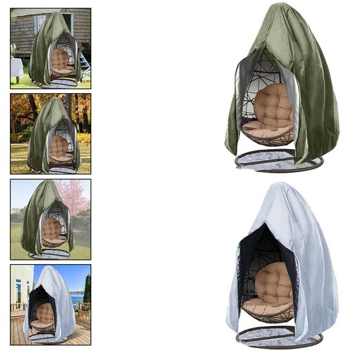 Hanging pod chair - pod, cover